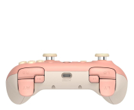 8BitDo Ultimate 2C Wired Pad Peach - 1367007 - zdjęcie 3
